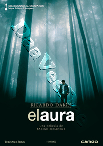 El Aura (DVD)